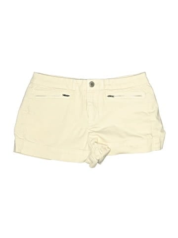 French Connection Khaki Shorts (view 1)