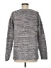 Faded Glory Tweed Gray Pullover Sweater Size M - photo 2