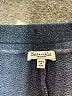 Splendid Chevron-herringbone Blue Shorts Size M - photo 3