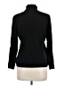 Chico's Black Turtleneck Sweater Size Lg (2) - photo 2