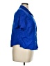 Jessica Howard Blue Blazer Size 14 - photo 4