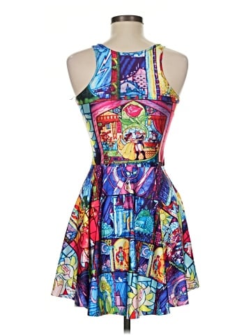 Lotus Leggings Cocktail Dress (view 2)