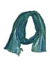 Apt. 9 100% Polyester Teal Scarf One size - photo 1