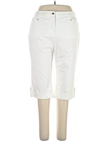 JM Collection Casual Pants (view 1)