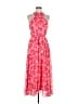 Taylor Pink Casual Dress Size 8 - photo 1