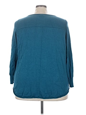 Caslon Pullover Sweater (view 2)