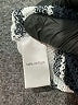 Fashion Express 100% Acrylic Stripes Silver Pullover Sweater Size L - photo 8