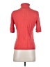 Chico's Red Turtleneck Sweater Size Lg (2) - photo 2