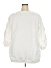 Cato White Sweatshirt Size 22 - photo 2