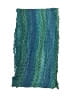 Apt. 9 100% Polyester Teal Scarf One size - photo 2