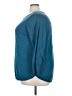Caslon Teal Pullover Sweater Size 3X - photo 5