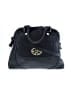 Emma Fox 100% Leather Black Leather Satchel One size - photo 1