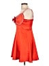 Forever 21 Orange Cocktail Dress Size L - photo 5