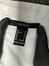 Forever 21 Solid White Formal Skirt Size L - photo 4