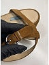 Prada 100% Suede Tan Sandals Size EU 39 1/2 - photo 3