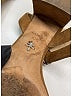 Prada 100% Suede Tan Sandals Size EU 39 1/2 - photo 4