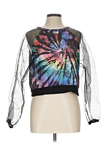 Love J Long Sleeve T-Shirt (view 1)