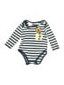 Guess 100% Cotton Blue Long Sleeve Onesie Size 0-3 mo - photo 1