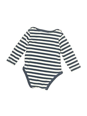 Guess Long Sleeve Onesie (view 2)