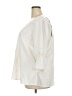 JunaRose 100% Polyester Ivory 3/4 Sleeve Blouse Size 22 - photo 5