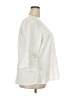 JunaRose 100% Polyester Ivory 3/4 Sleeve Blouse Size 22 - photo 4