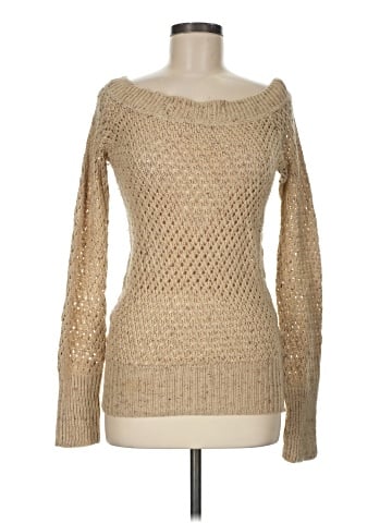 Sweater Project Pullover Sweater (view 1)