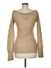 Sweater Project Tan Pullover Sweater Size M - photo 2