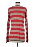 C&C California Stripes Red Pullover Sweater Size XS - photo 2