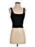 Debut Black Tank Top Size Med - Lg - photo 1