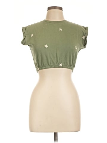 Splendid Short Sleeve Top (view 1)