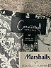 Connected Apparel 100% Rayon Paisley Black Casual Dress Size 16 - photo 7