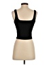 Debut Black Tank Top Size Med - Lg - photo 2