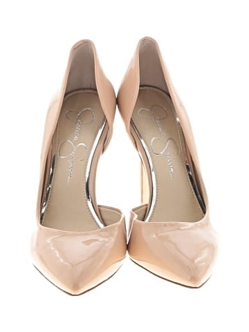 Jessica Simpson Heels (view 2)