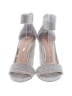 Gianni Bini Silver Sandals Size 7 - photo 2