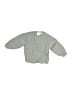 Zara Baby Gray Pullover Sweater Size 3 - photo 1