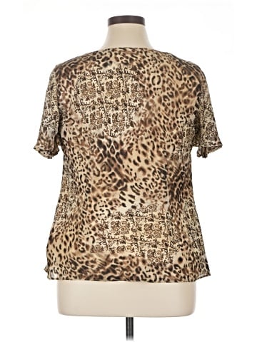 Ultra Dress Short Sleeve Blouse (view 2)