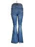 Celebrity Pink Hearts Blue Jeans Size 30 waist - photo 2