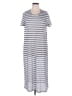 Calvin Klein Gray Black Swimsuit Cover Up Size XL - photo 1