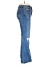 Celebrity Pink Hearts Blue Jeans Size 30 waist - photo 4