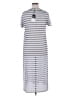 Calvin Klein Gray Black Swimsuit Cover Up Size XL - photo 2
