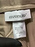 Avenue Tan Khakis Size 16 Plus - photo 4