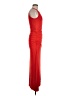 JS71 Red Cocktail Dress Size M - photo 4