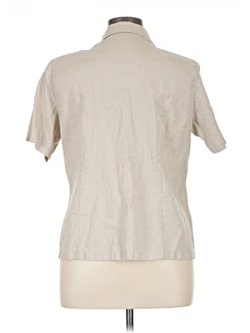 A.K.C. Short Sleeve Blouse (view 2)