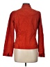 Willi Smith 100% Cotton Red Jacket Size L - photo 2
