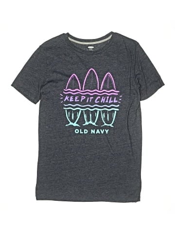 Old Navy Short Sleeve T-Shirt (view 1)