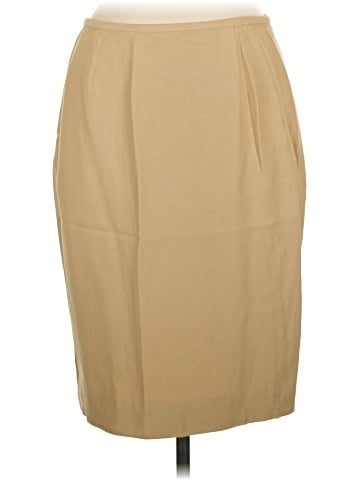 Linda Allard Ellen Tracy Formal Skirt (view 1)
