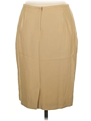 Linda Allard Ellen Tracy Formal Skirt (view 2)