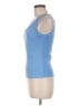 Boston Proper Blue Sleeveless Top Size M - photo 5