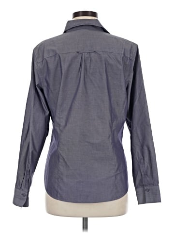 Coldwater Creek Long Sleeve Button-Down Shirt (view 2)