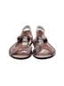 Assorted Brands 100% Leather Brown Sandals Size 6 - photo 2